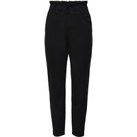 High Waist Cigarette Trousers