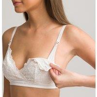 Cotton Triangle Nursing Bra