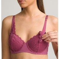 Cotton Halterneck Nursing Bra