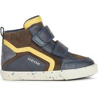 Kids Kilwi Touch 'n' Close High Top Trainers
