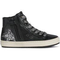 Kids Kalispera Touch 'n' Close High Top Trainers