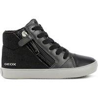 Kids Gisli Touch 'n' Close High Top Trainers