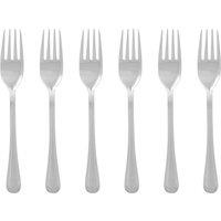 Set of 6 Cake Forks