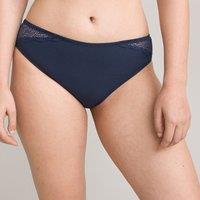 Knickers with Lace Side Panels