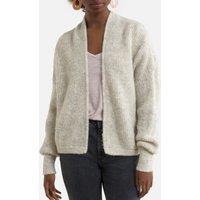 East Knitted Open Cardigan