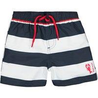 Recycled Striped Swim Shorts, 3-12 Years