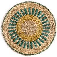 Set of 4 Nala Colourful Woven Placemats