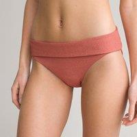 Turn-Down Bikini Bottoms