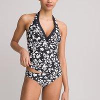 Floral Print Tankini Top