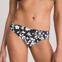 Floral Print Bikini Bottoms