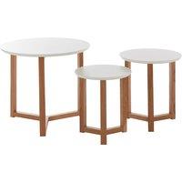 Colson Scandi Side Tables (Set of 3)