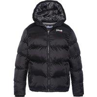 Hooded Padded Jacket