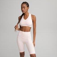 Milky Seamless Cropped Leggings