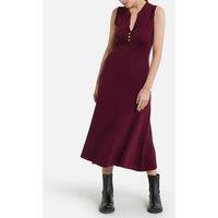 Sleeveless Midi Dress