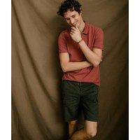Utility Bermuda Shorts in Organic Cotton