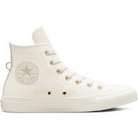 Chuck Taylor Earthy Tones Leather High Top Trainers