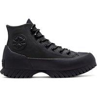 Chuck Taylor Lugged Winter Leather High Top Trainers