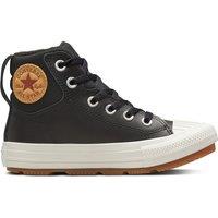 Kids Chuck Taylor Berkshire Boot Seasonal Leather Trainers