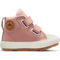 Kids Chuck Taylor Berkshire Boot Seasonal Leather High Top Trainers