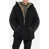 Reversible Hooded Padded Jacket