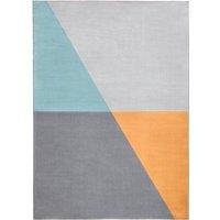 Clari Scandinavian Style Geometric Rug