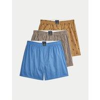 Pack of 3 Hipsters in Cotton