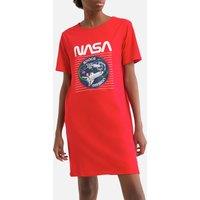 Printed Cotton Nightshirt