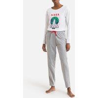 Printed Cotton Pyjamas