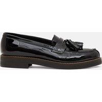 Fioni Patent Leather Loafers