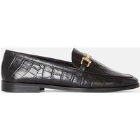 Evelyana Leather Loafers