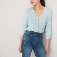 Fine Knit Cardigan, 10-18 Years