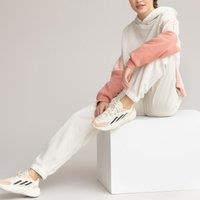 Organic Cotton Mix Joggers in Loose Fit, 10-18 Years