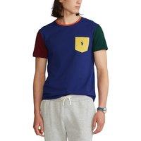 Crew Neck T-Shirt with Short Sleeves
