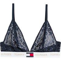 Lace Triangle Bra