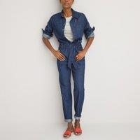 Denim Boilersuit