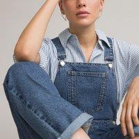 Denim Dungarees