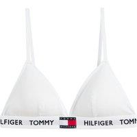 Cotton Triangle Bra