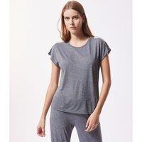 Warm Day Pyjama Top with Short Sleeves