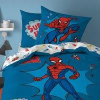 Spiderman Avenger 100% Cotton Bed Set