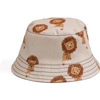 Cotton Reversible Bucket Hat