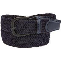 Plaited Belt
