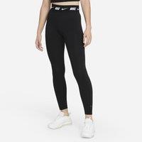 Sportswear Cotton Mix Leggings with High Waist