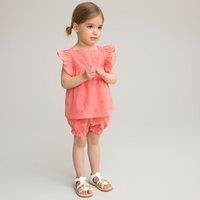 Cotton Broderie Anglaise Outfit