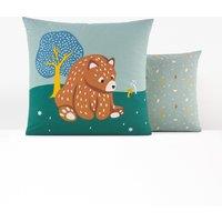 Orsi Animal Cotton Pillowcase