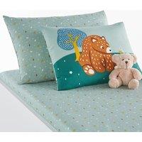 Orsi Animal Child's Cotton Pillowcase