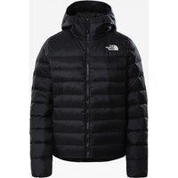 Padded Puffer Jacket with Goose Down Fill