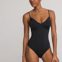 Satin Ballerina Swimsuit
