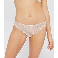 Cherie Cherie Recycled Tanga in Lace