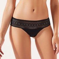 Voyage Lace Bandeau Tanga