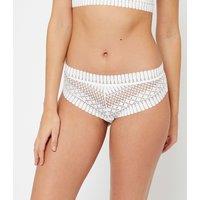 102 Ans Lace Shorts